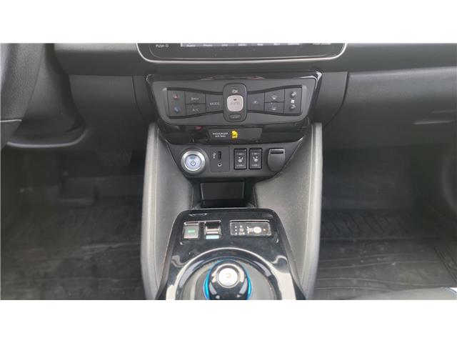 2018 Nissan LEAF S (Stk: 17MW0620) in London - Image 17 of 29