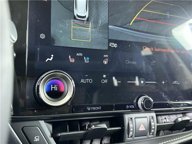 2026 Lexus NX 350  (Stk: 14112570) in Markham - Image 15 of 21