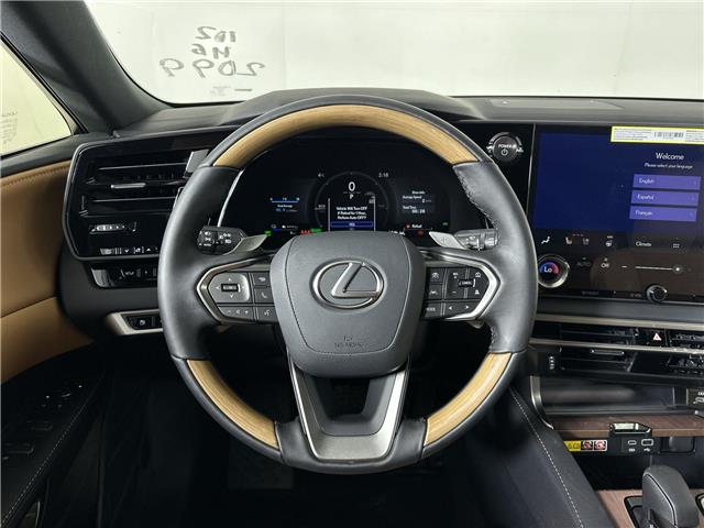 2026 Lexus RX 450h+  (Stk: 14112563) in Markham - Image 10 of 20