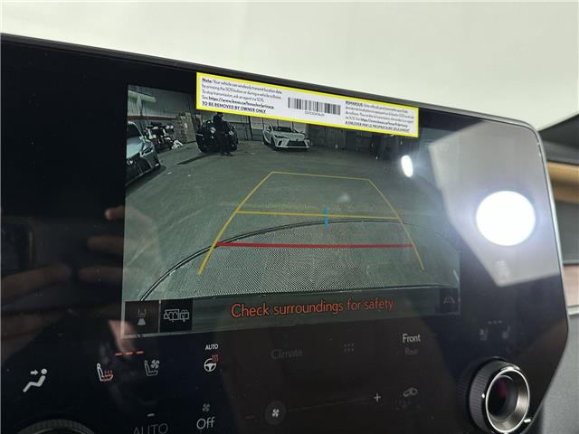 2026 Lexus RX 450h+  (Stk: 14112563) in Markham - Image 20 of 20