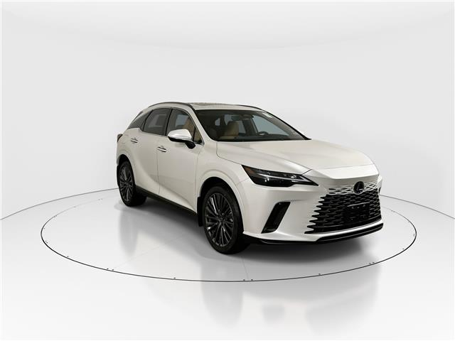 2026 Lexus RX Base 4dr All-Wheel Drive