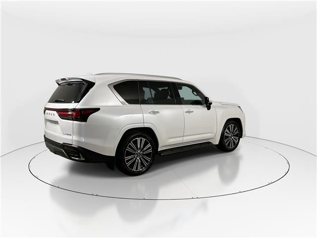 2026 Lexus LX 600  (Stk: 14112572) in Markham - Image 7 of 8