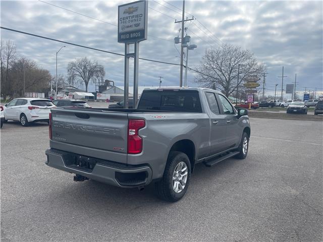 2023 Chevrolet Silverado 1500 RST (Stk: 2026097A) in ARNPRIOR - Image 5 of 12