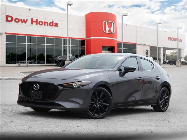 2024 Mazda Mazda3 GT w/Turbo