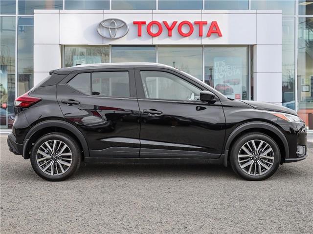 2025 Nissan Kicks Play SV (Stk: 6587) in Welland - Image 3 of 27