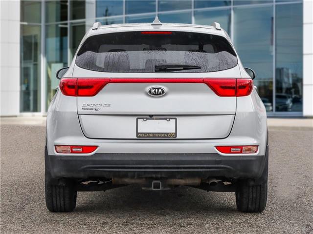 2017 Kia Sportage LX (Stk: 6529) in Welland - Image 7 of 26