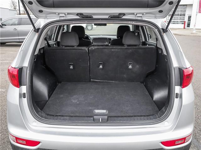 2017 Kia Sportage LX (Stk: 6529) in Welland - Image 8 of 26