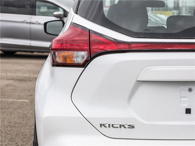 2025 Nissan Kicks Play S (Stk: 6593) in Welland - Image 13 of 25