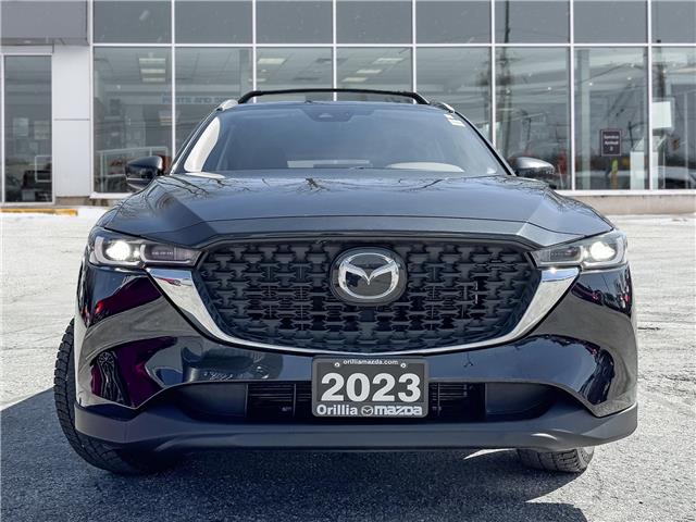 2023 Mazda CX-5 GX (Stk: 26030A) in ORILLIA - Image 2 of 18 2023 Mazda CX-5 GX (Stk: 26030A) in ORILLIA - Image 2 of 18