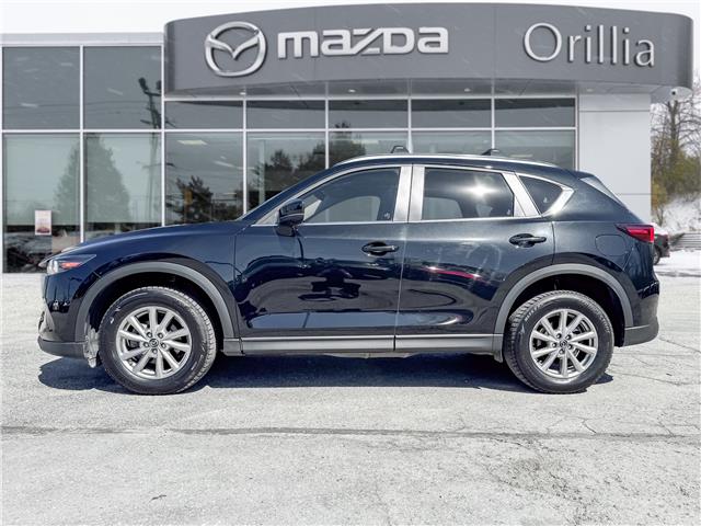 2023 Mazda CX-5 GX (Stk: 26030A) in ORILLIA - Image 3 of 18 2023 Mazda CX-5 GX (Stk: 26030A) in ORILLIA - Image 3 of 18