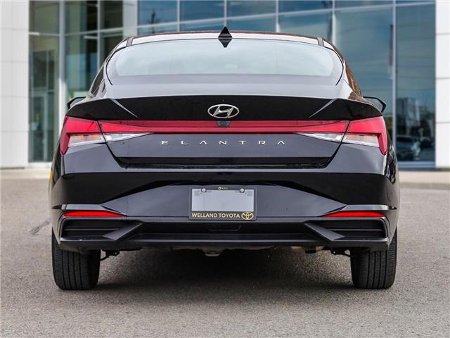 2022 Hyundai Elantra Preferred (Stk: 6436) in Welland - Image 6 of 27