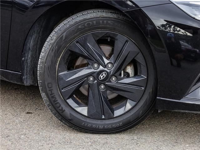 2022 Hyundai Elantra Preferred (Stk: 6436) in Welland - Image 9 of 27