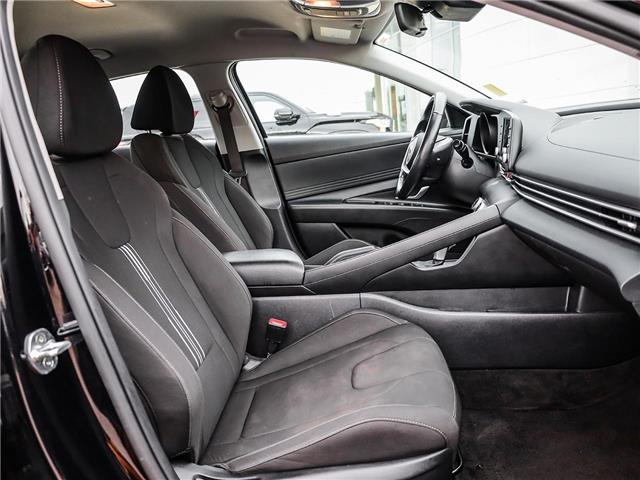 2022 Hyundai Elantra Preferred (Stk: 6436) in Welland - Image 15 of 27