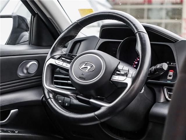 2022 Hyundai Elantra Preferred (Stk: 6436) in Welland - Image 17 of 27