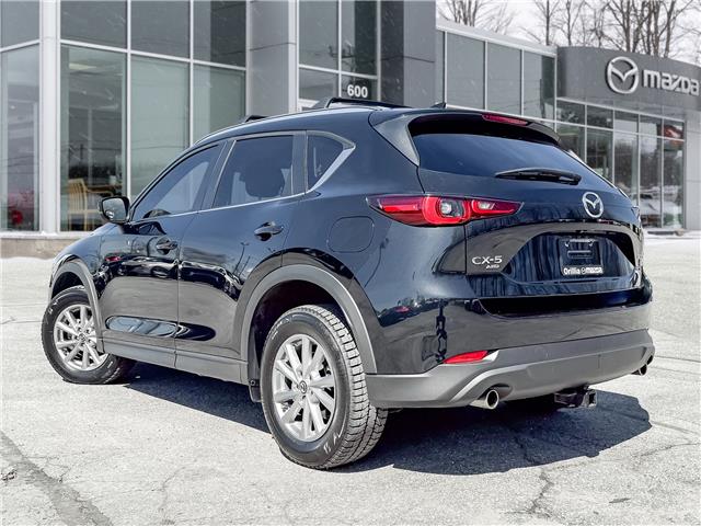 2023 Mazda CX-5 GX (Stk: 26030A) in ORILLIA - Image 4 of 18 2023 Mazda CX-5 GX (Stk: 26030A) in ORILLIA - Image 4 of 18
