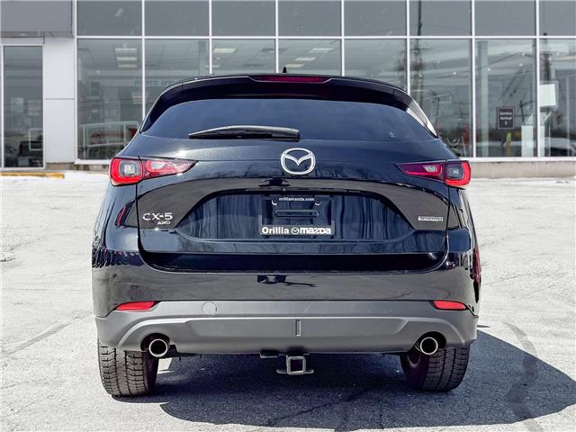 2023 Mazda CX-5 GX (Stk: 26030A) in ORILLIA - Image 5 of 18 2023 Mazda CX-5 GX (Stk: 26030A) in ORILLIA - Image 5 of 18
