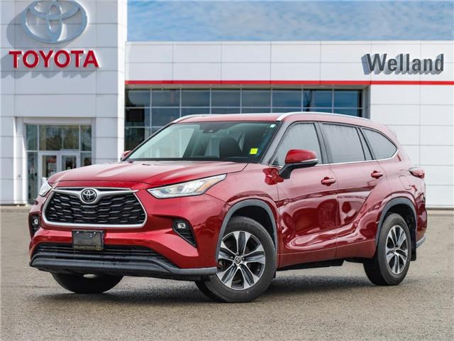2024 Toyota Highlander XLE (Stk: T9699A) in Welland - Image 1 of 31