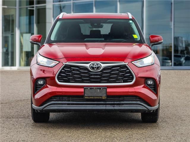 2024 Toyota Highlander XLE (Stk: T9699A) in Welland - Image 4 of 31