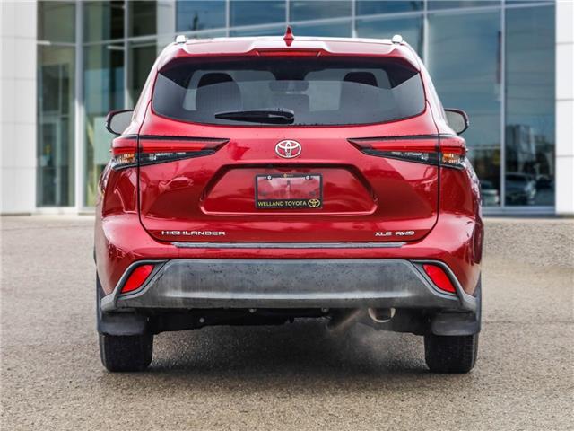 2024 Toyota Highlander XLE (Stk: T9699A) in Welland - Image 7 of 31