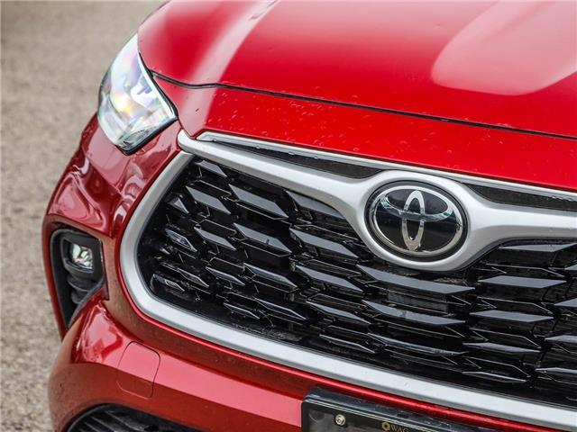 2024 Toyota Highlander XLE (Stk: T9699A) in Welland - Image 10 of 31
