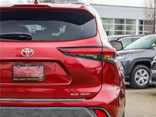 2024 Toyota Highlander XLE (Stk: T9699A) in Welland - Image 13 of 31