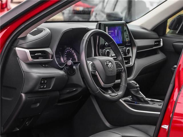 2024 Toyota Highlander XLE (Stk: T9699A) in Welland - Image 16 of 31