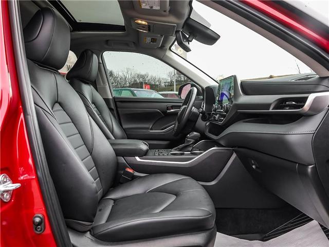 2024 Toyota Highlander XLE (Stk: T9699A) in Welland - Image 17 of 31