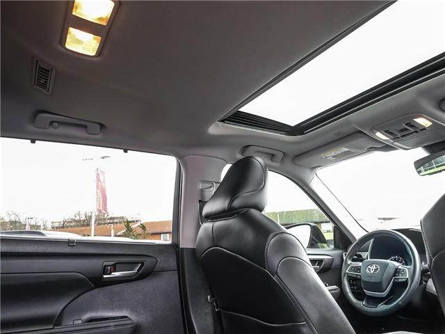 2024 Toyota Highlander XLE (Stk: T9699A) in Welland - Image 20 of 31