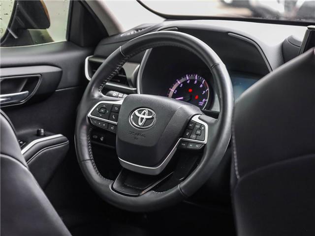 2024 Toyota Highlander XLE (Stk: T9699A) in Welland - Image 21 of 31