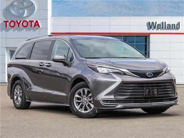 2024 Toyota Sienna XLE 8-Passenger (Stk: 6362) in Welland - Image 1 of 29