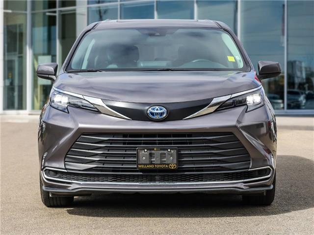 2024 Toyota Sienna XLE 8-Passenger (Stk: 6362) in Welland - Image 4 of 29