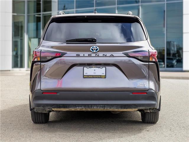 2024 Toyota Sienna XLE 8-Passenger (Stk: 6362) in Welland - Image 7 of 29
