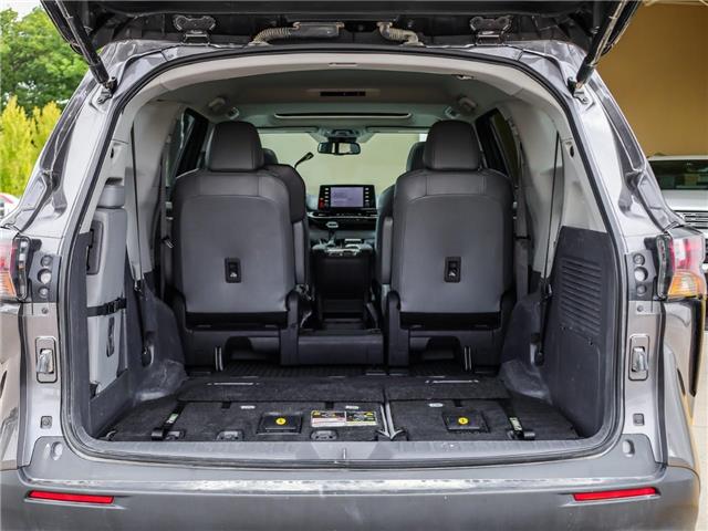 2024 Toyota Sienna XLE 8-Passenger (Stk: 6362) in Welland - Image 8 of 29