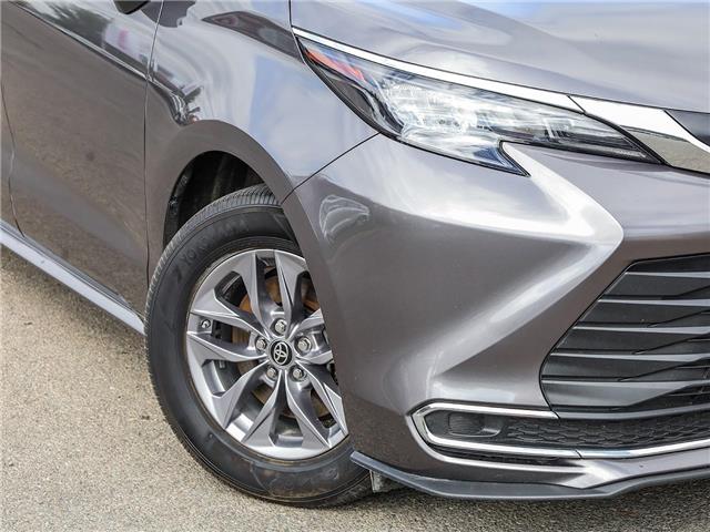 2024 Toyota Sienna XLE 8-Passenger (Stk: 6362) in Welland - Image 10 of 29