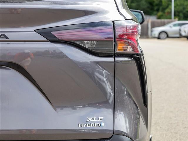 2024 Toyota Sienna XLE 8-Passenger (Stk: 6362) in Welland - Image 11 of 29