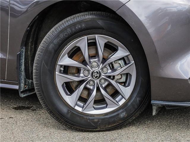 2024 Toyota Sienna XLE 8-Passenger (Stk: 6362) in Welland - Image 29 of 29