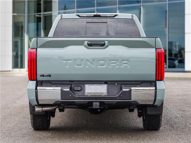 2026 Toyota Tundra SR (Stk: T9766) in Welland - Image 6 of 25