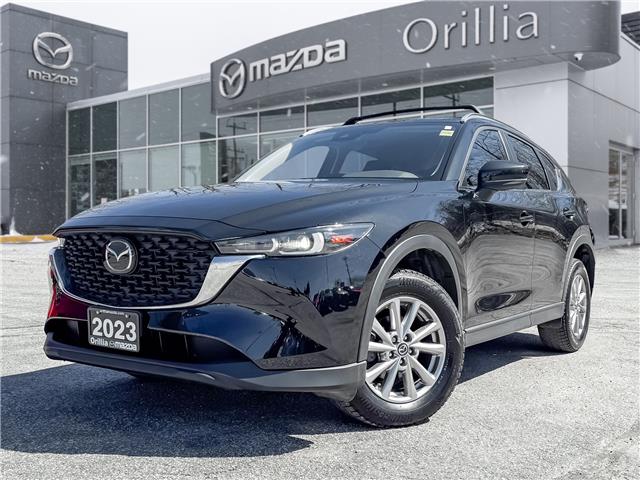 2023 Mazda CX-5 GX JM3KFBBM2P0212662 26030A in ORILLIA