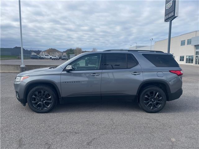 2021 Chevrolet Traverse RS (Stk: 2026163A) in ARNPRIOR - Image 2 of 11 2021 Chevrolet Traverse RS (Stk: 2026163A) in ARNPRIOR - Image 2 of 11