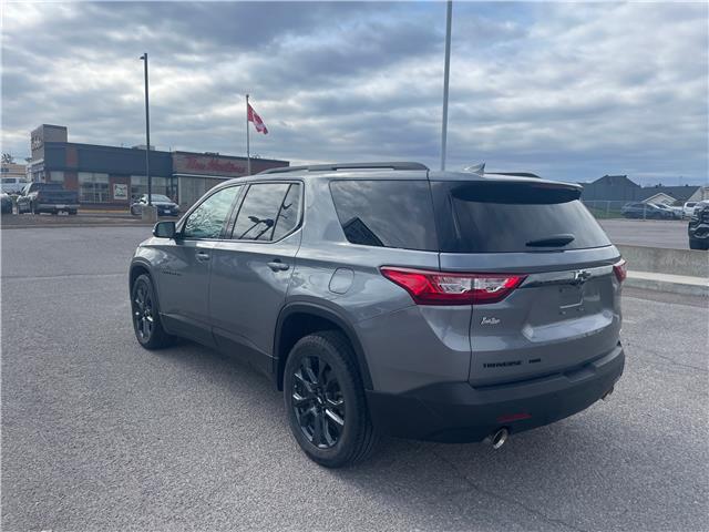 2021 Chevrolet Traverse RS (Stk: 2026163A) in ARNPRIOR - Image 3 of 11 2021 Chevrolet Traverse RS (Stk: 2026163A) in ARNPRIOR - Image 3 of 11