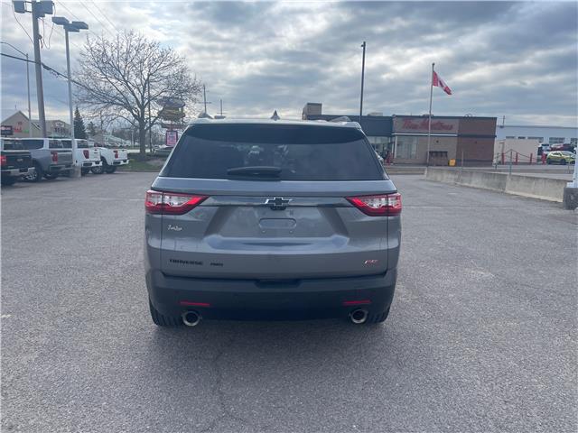 2021 Chevrolet Traverse RS (Stk: 2026163A) in ARNPRIOR - Image 4 of 11 2021 Chevrolet Traverse RS (Stk: 2026163A) in ARNPRIOR - Image 4 of 11