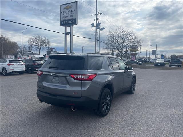 2021 Chevrolet Traverse RS (Stk: 2026163A) in ARNPRIOR - Image 5 of 11 2021 Chevrolet Traverse RS (Stk: 2026163A) in ARNPRIOR - Image 5 of 11