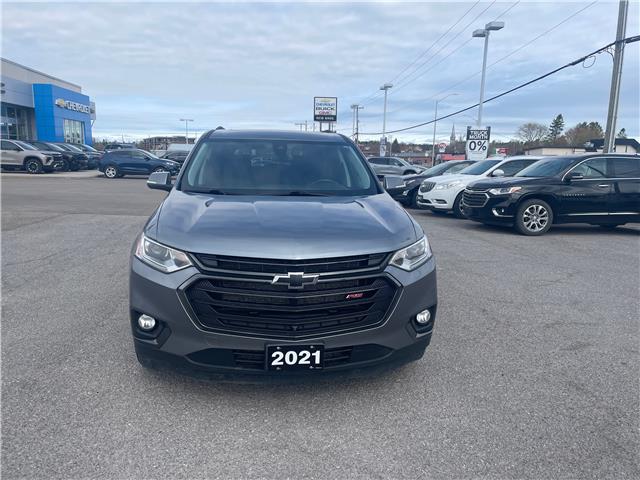 2021 Chevrolet Traverse RS (Stk: 2026163A) in ARNPRIOR - Image 7 of 11 2021 Chevrolet Traverse RS (Stk: 2026163A) in ARNPRIOR - Image 7 of 11