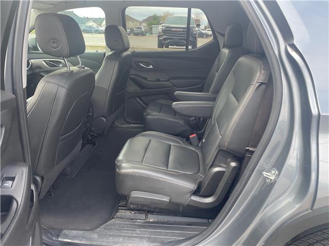 2021 Chevrolet Traverse RS (Stk: 2026163A) in ARNPRIOR - Image 11 of 11 2021 Chevrolet Traverse RS (Stk: 2026163A) in ARNPRIOR - Image 11 of 11