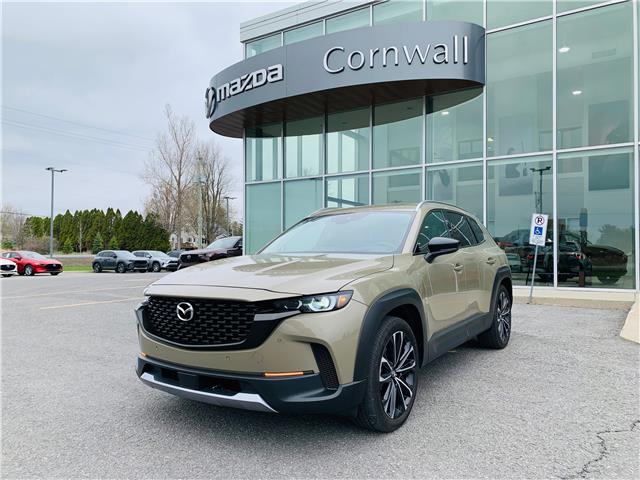2024 Mazda CX-50 GT w/Turbo (Stk: 26-814A) in Cornwall - Image 1 of 30