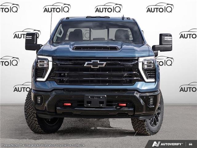2026 Chevrolet Silverado 2500HD LT (Stk: 26C259) in Tillsonburg - Image 2 of 26 2026 Chevrolet Silverado 2500HD LT (Stk: 26C259) in Tillsonburg - Image 2 of 26