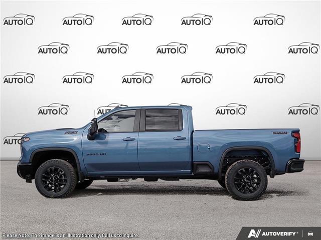 2026 Chevrolet Silverado 2500HD LT (Stk: 26C259) in Tillsonburg - Image 3 of 26 2026 Chevrolet Silverado 2500HD LT (Stk: 26C259) in Tillsonburg - Image 3 of 26