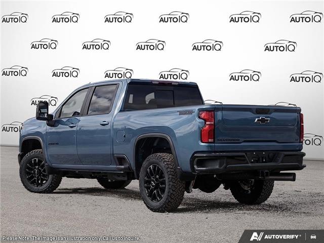 2026 Chevrolet Silverado 2500HD LT (Stk: 26C259) in Tillsonburg - Image 4 of 26 2026 Chevrolet Silverado 2500HD LT (Stk: 26C259) in Tillsonburg - Image 4 of 26