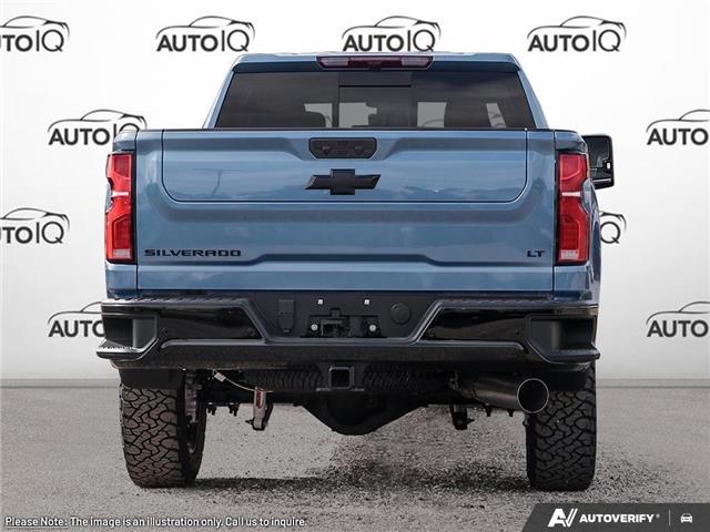 2026 Chevrolet Silverado 2500HD LT (Stk: 26C259) in Tillsonburg - Image 5 of 26 2026 Chevrolet Silverado 2500HD LT (Stk: 26C259) in Tillsonburg - Image 5 of 26