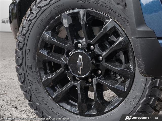 2026 Chevrolet Silverado 2500HD LT (Stk: 26C259) in Tillsonburg - Image 8 of 26 2026 Chevrolet Silverado 2500HD LT (Stk: 26C259) in Tillsonburg - Image 8 of 26